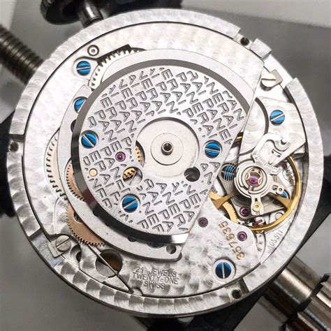 Panerai watch repair